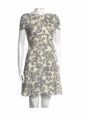 Tory Burch Lace Guipure Dress